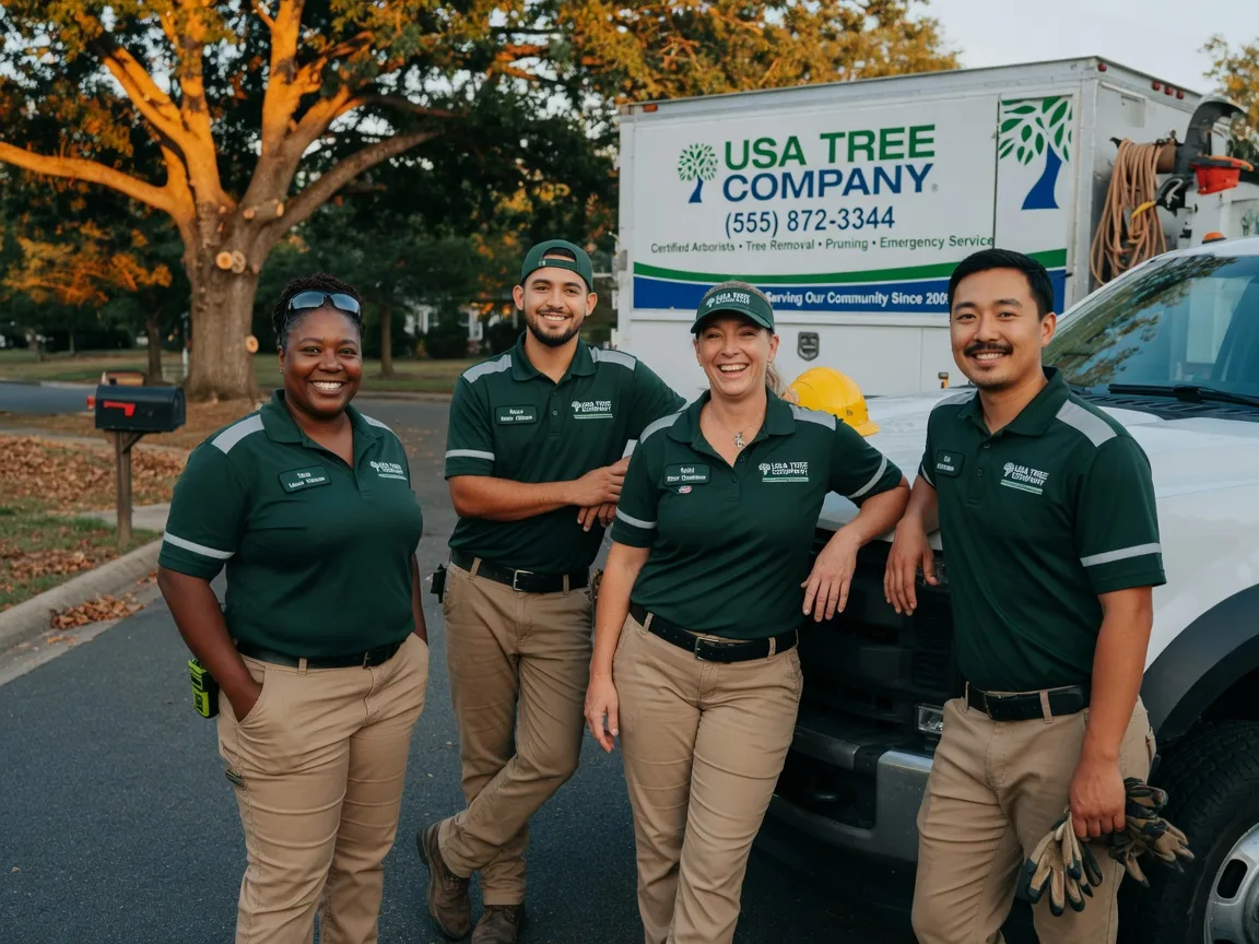 Tree Care company in Logan, IL