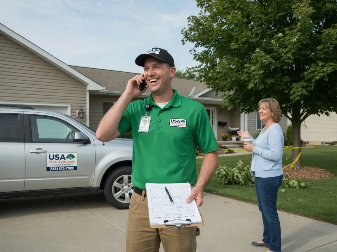 Tree Care Logan, IL FAQs
